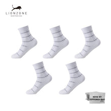 Load image into Gallery viewer, Men Socks Bamboo  Business Dress