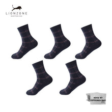 Load image into Gallery viewer, Men Socks Bamboo  Business Dress